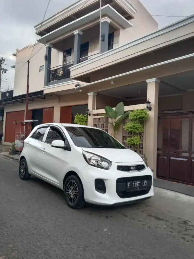 KIA Picanto 2016 Milik Pribadi