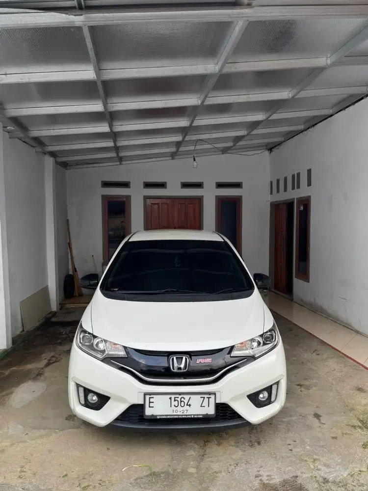 Honda Jazz RS GK5 AT Tahun 2016