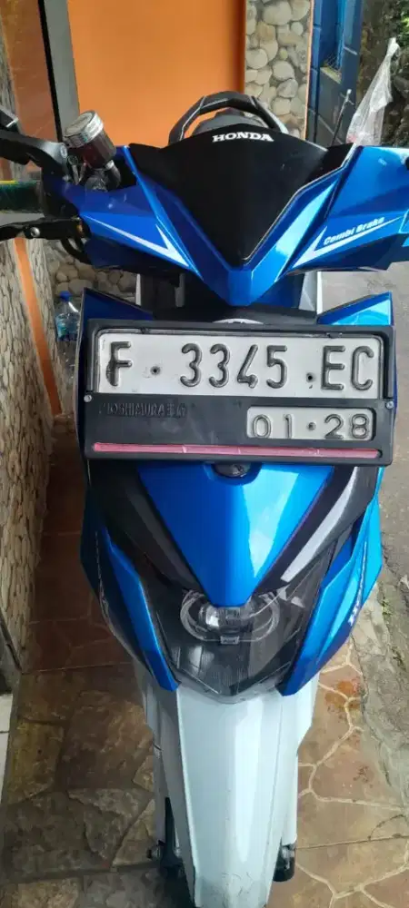 beat eco 2018 dijual