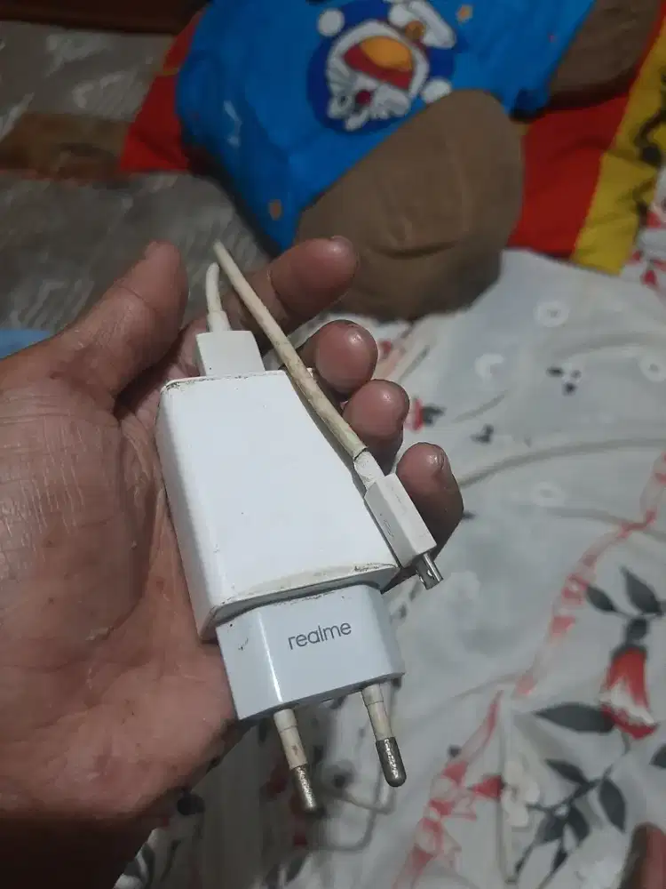 Charger realme ori micro usb