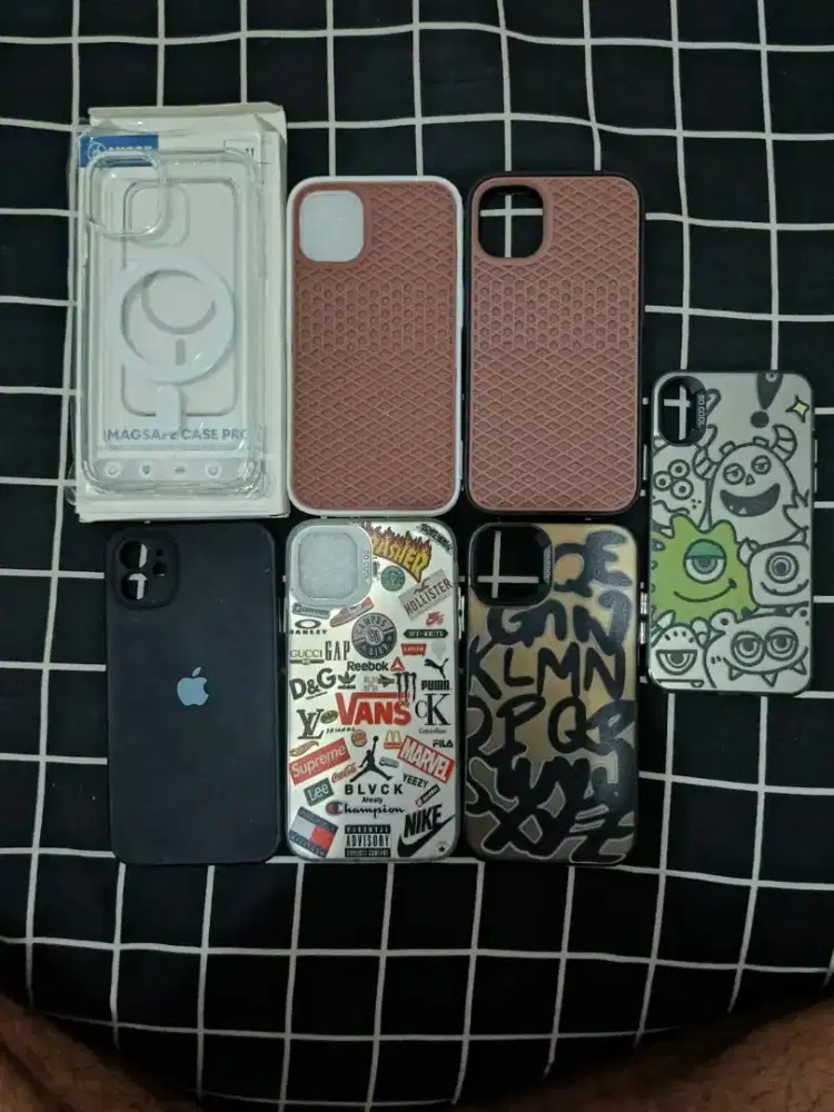 Case iphone 11 premium