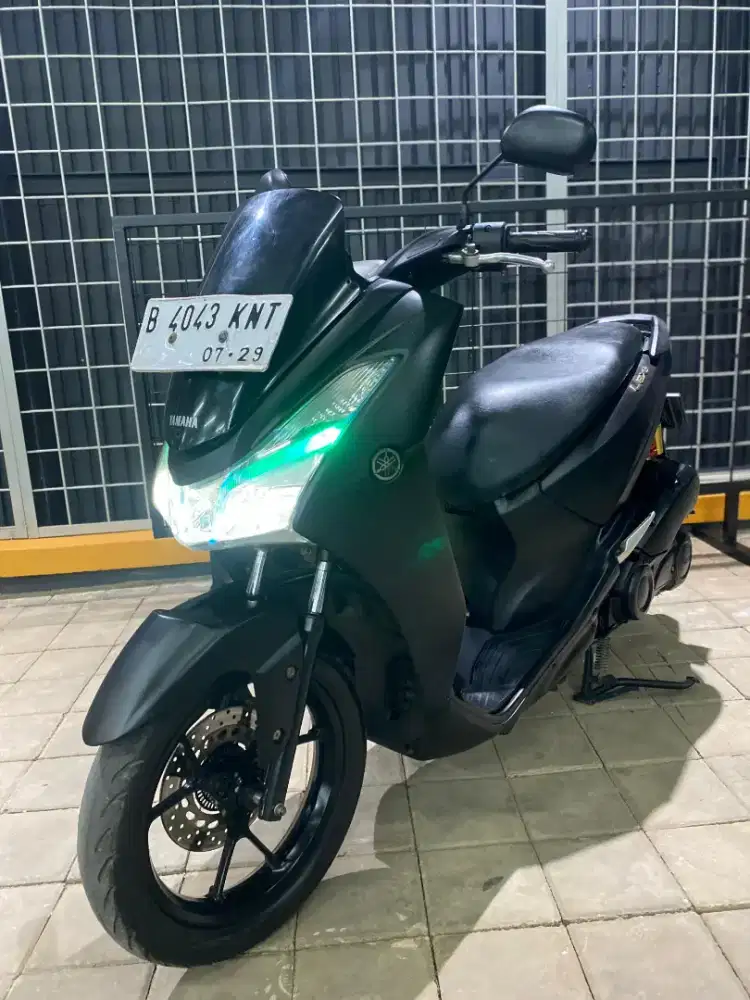 Yamaha Lexi 125 2019