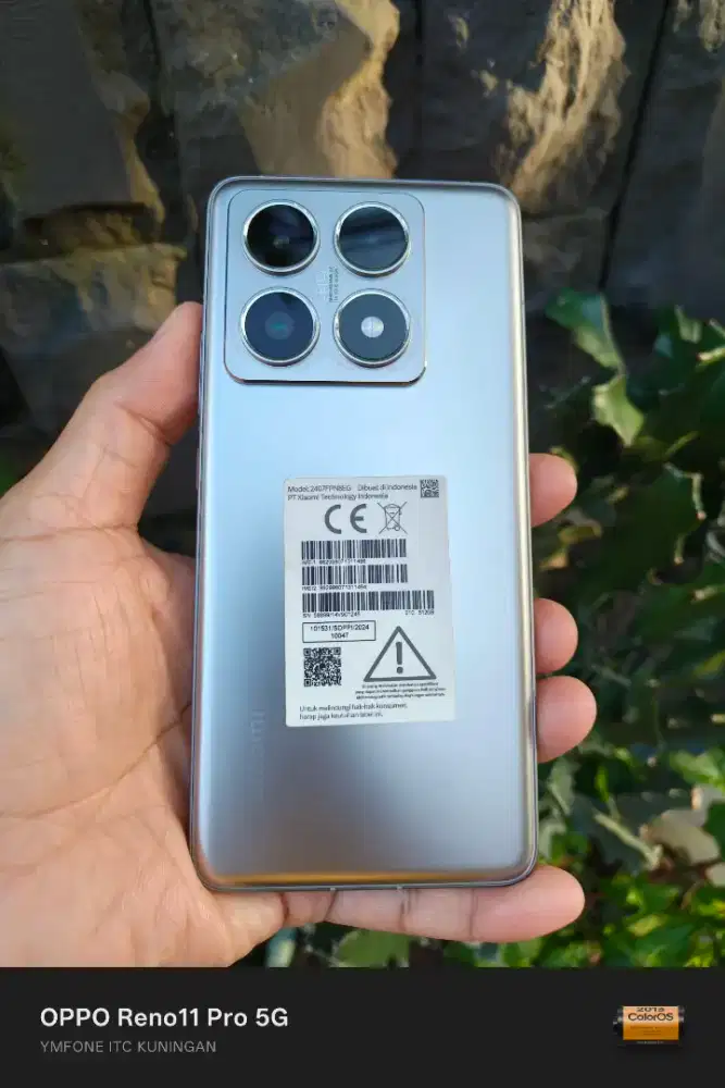 Xiaomi 14 T pro 12/512 gb