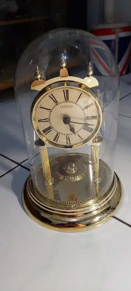 Jam meja citizen original