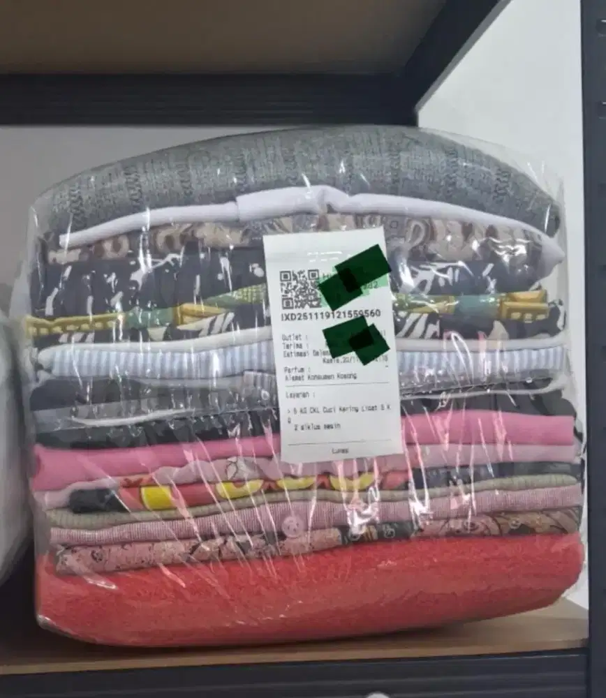 Lowongan Kerja Jasa Laundry