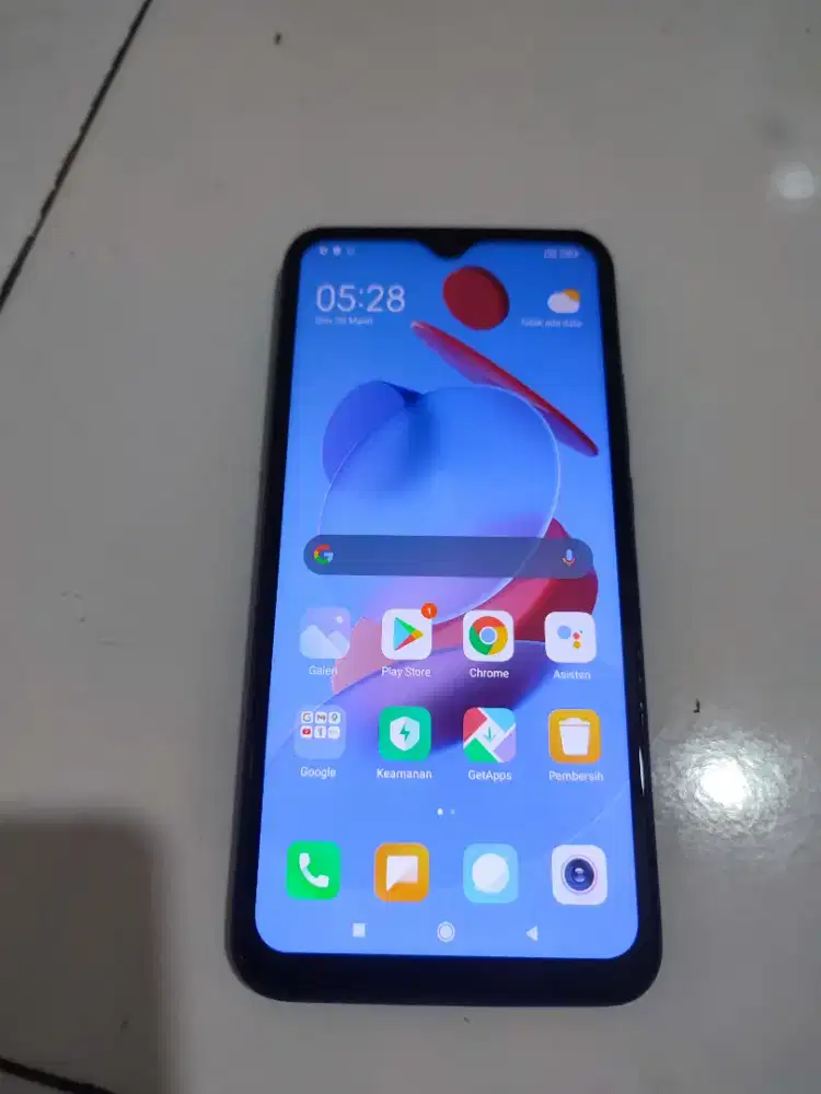 Dijual redmi 9, ram 4+1/64, batangan