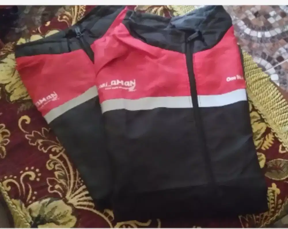 Jeket Baru Honda ( s)  kecil