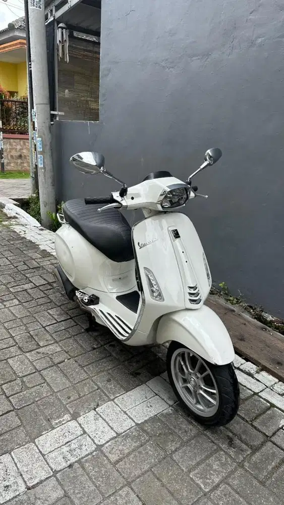 vespa matic sprint S iget abs 2023