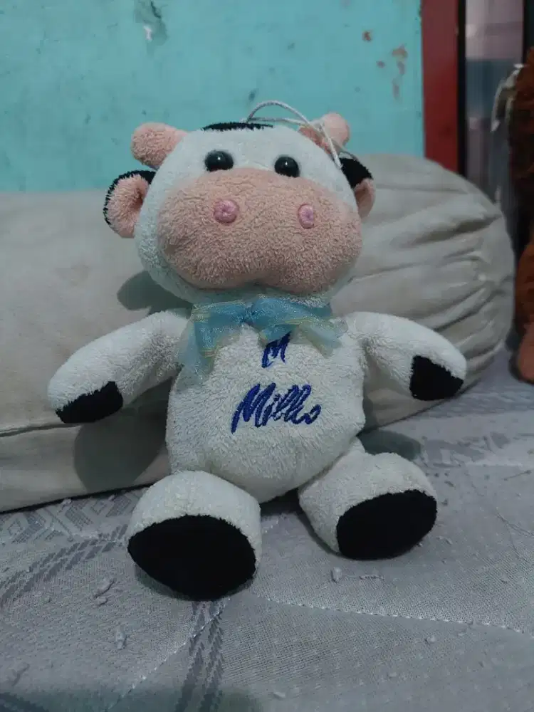 Boneka Sapi Kecil