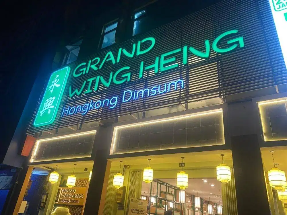 Helper Kitchen Resto Dimsum Kampung Kali