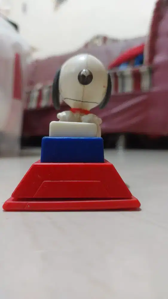 Mini Figure Snoopy