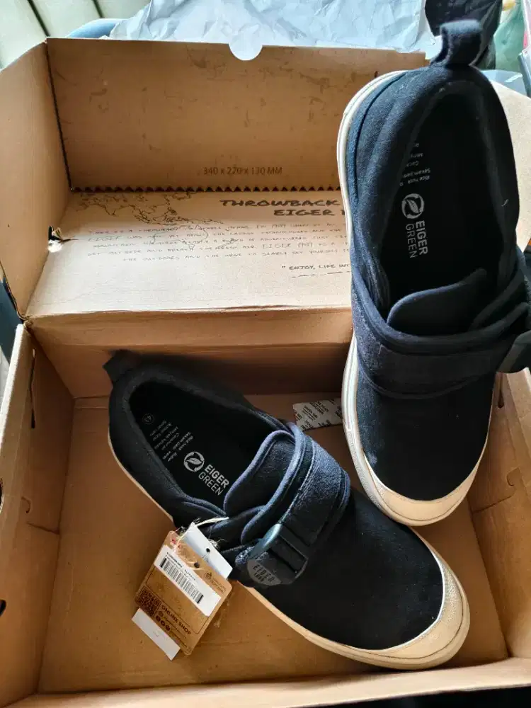 Speatu Eiger Salvadge Baru 43