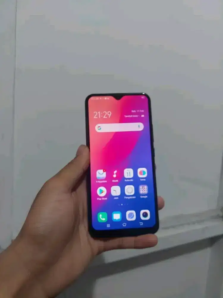 Jual Vivo y15 ram 4/64