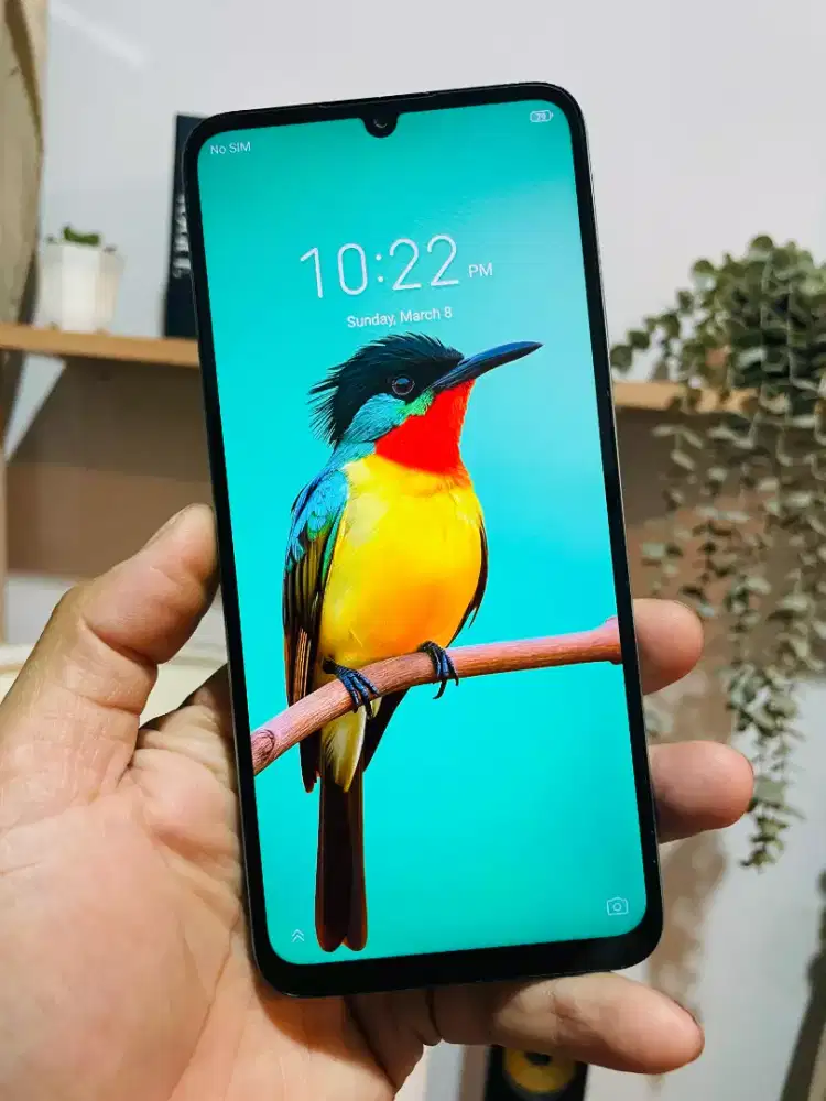 ZTE BLADE A55 (4/128) Mint Green