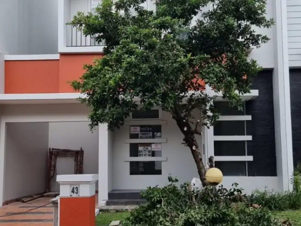 DIJUAL Rumah topaz raya Phg