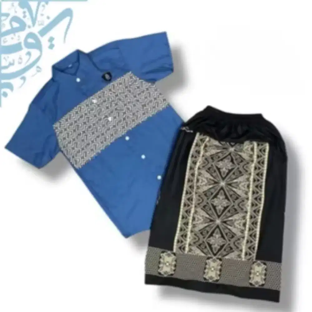 Cod bayar ditempat setelan sarkoci anak