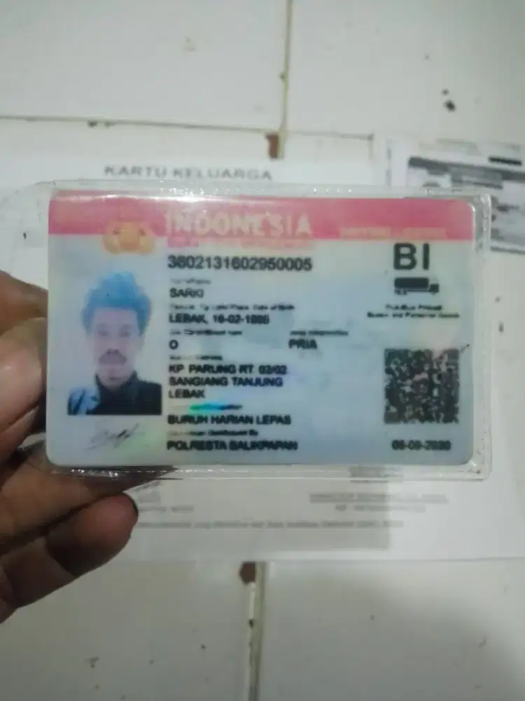 driver manual dan metik