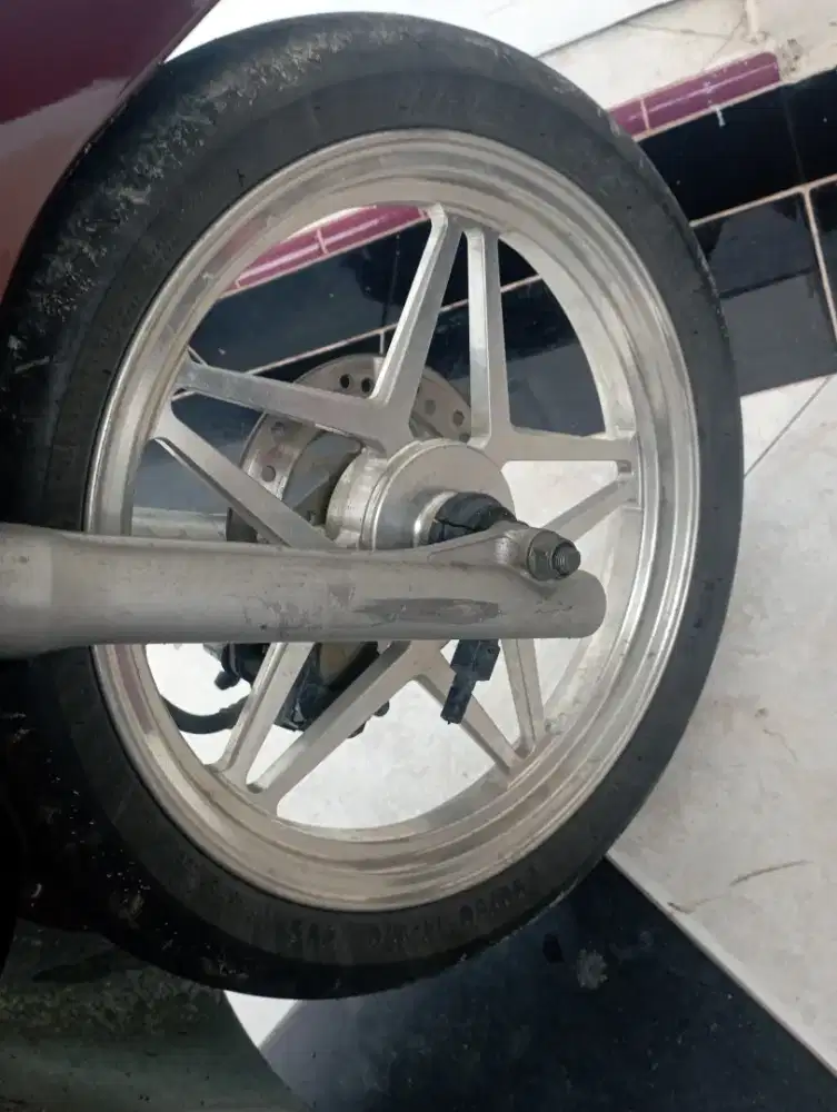 jual velg vnd h110 no ban