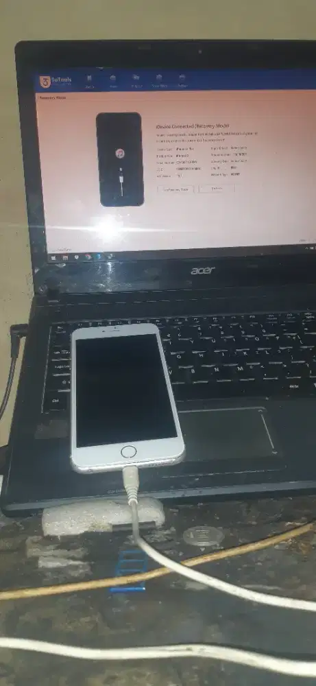 Bahan iphone 6splus 64Gb