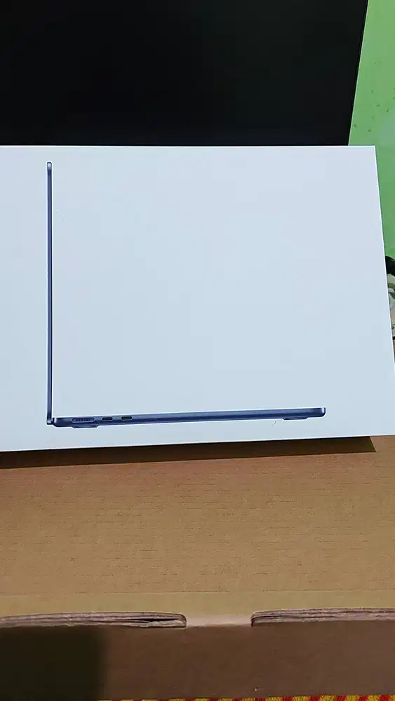 Macbook Air M2 - 13,6 Inch