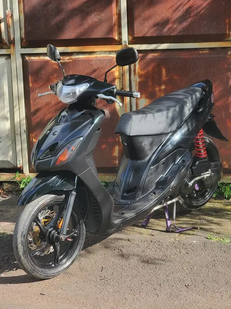 MIO SPORTY TAHUN 2009