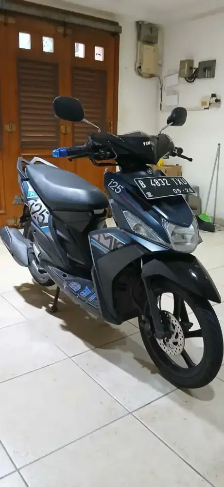 Yamaha Mio M3 2017 AKS SSS Idling System Kond Msh Spt Baru jamin PUAS