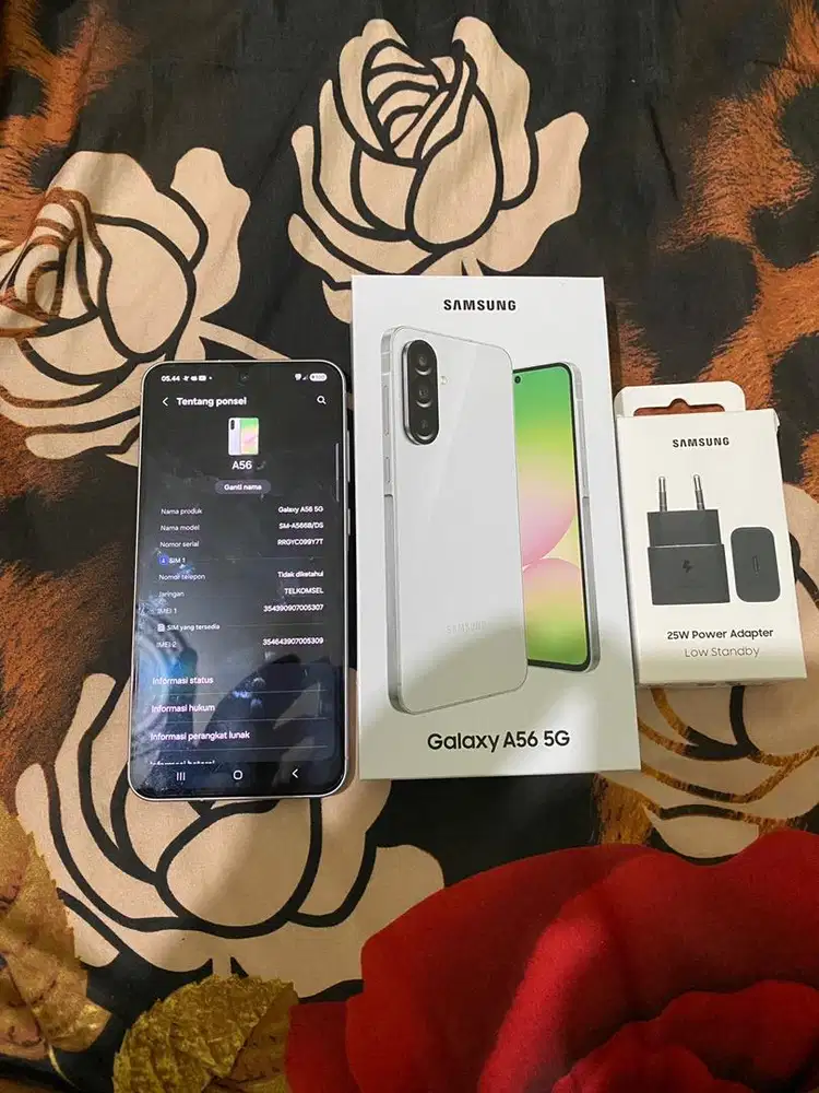 Forsale SAMSUNG A56 8/256 SEIN