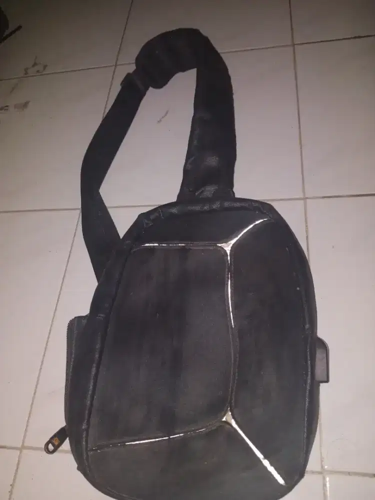 Tas slempang presiden