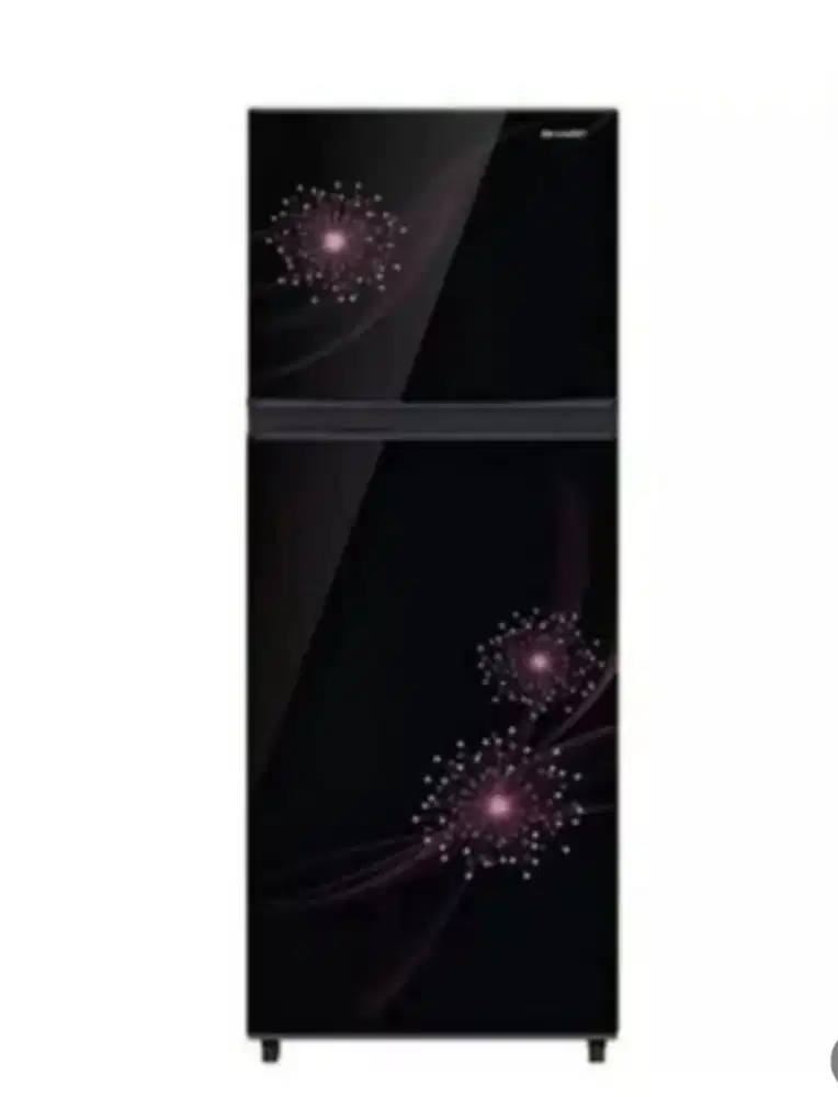 KULKAS SHARP 2 PINTU