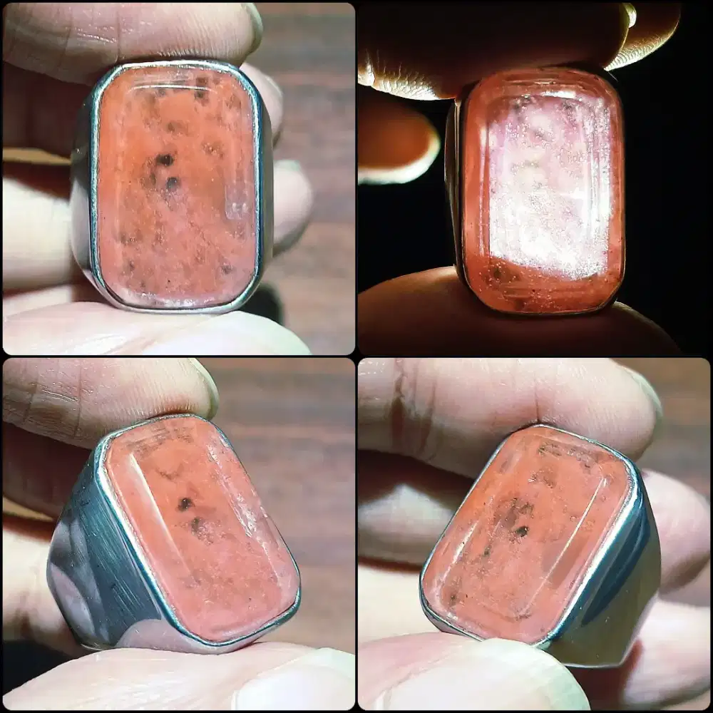 Kecubung Es Merah Kalimantan