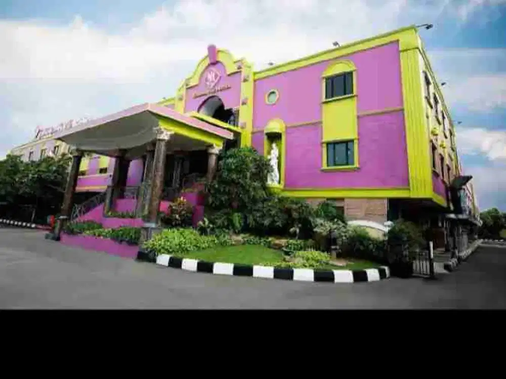 Hotel dekat Ancol Jakarta utara