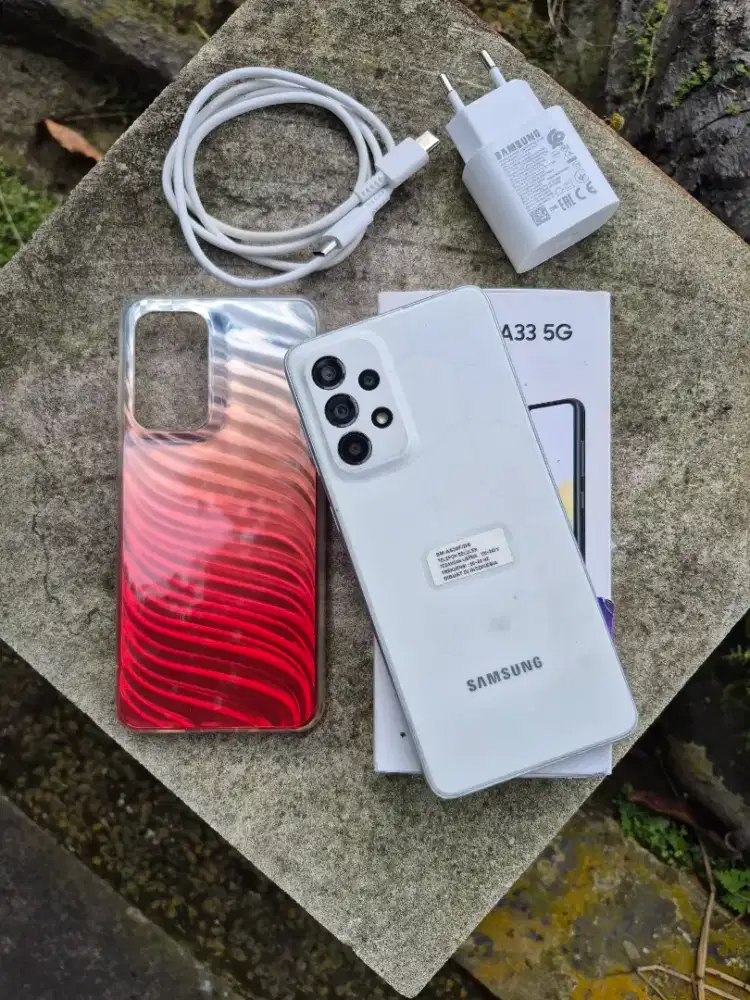 Samsung A33 5G 8/256GB