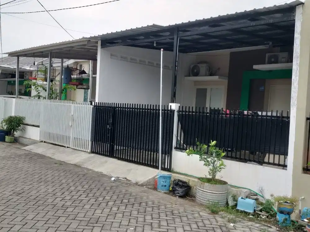 Dijual rumah grand mension juanda 4 Althea