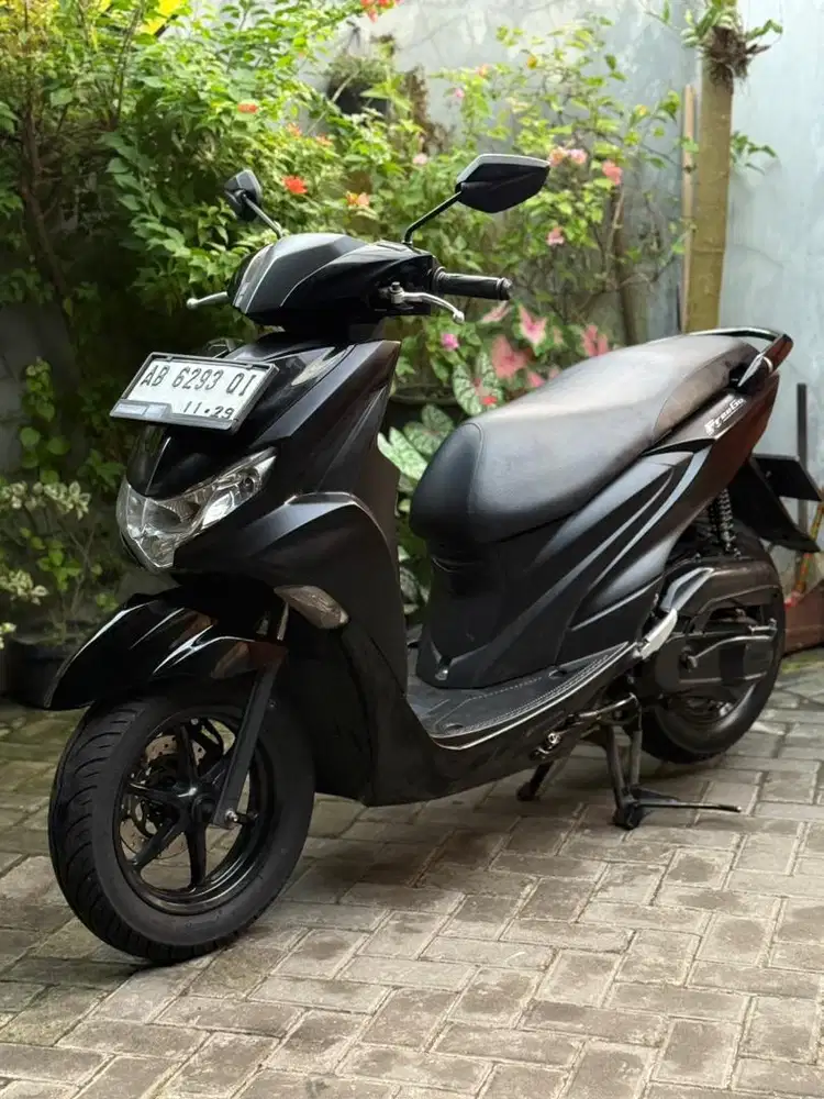 Yamaha frego 2019 ab on