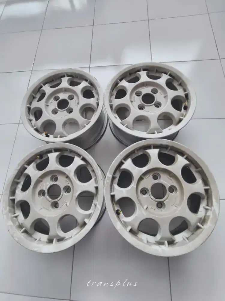 Velg Bridgestone Potenza rally r14