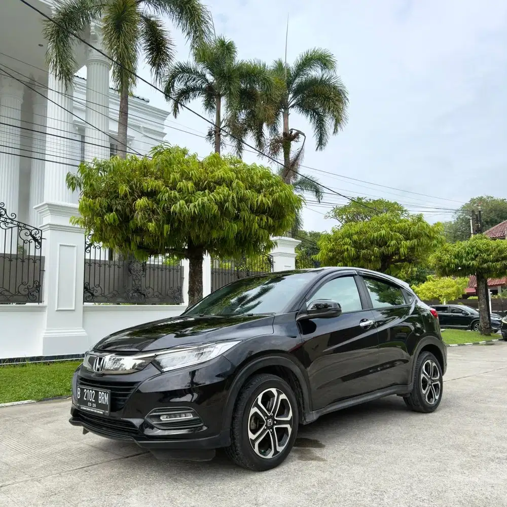 Honda hrv e special edition 2021 istimewa