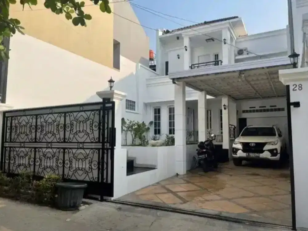 Rumah Mewah Minimalis Siap Huni Di Buah Batu Bandung