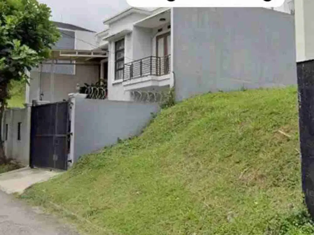 Tanah kavling Pondok Hijau Indah