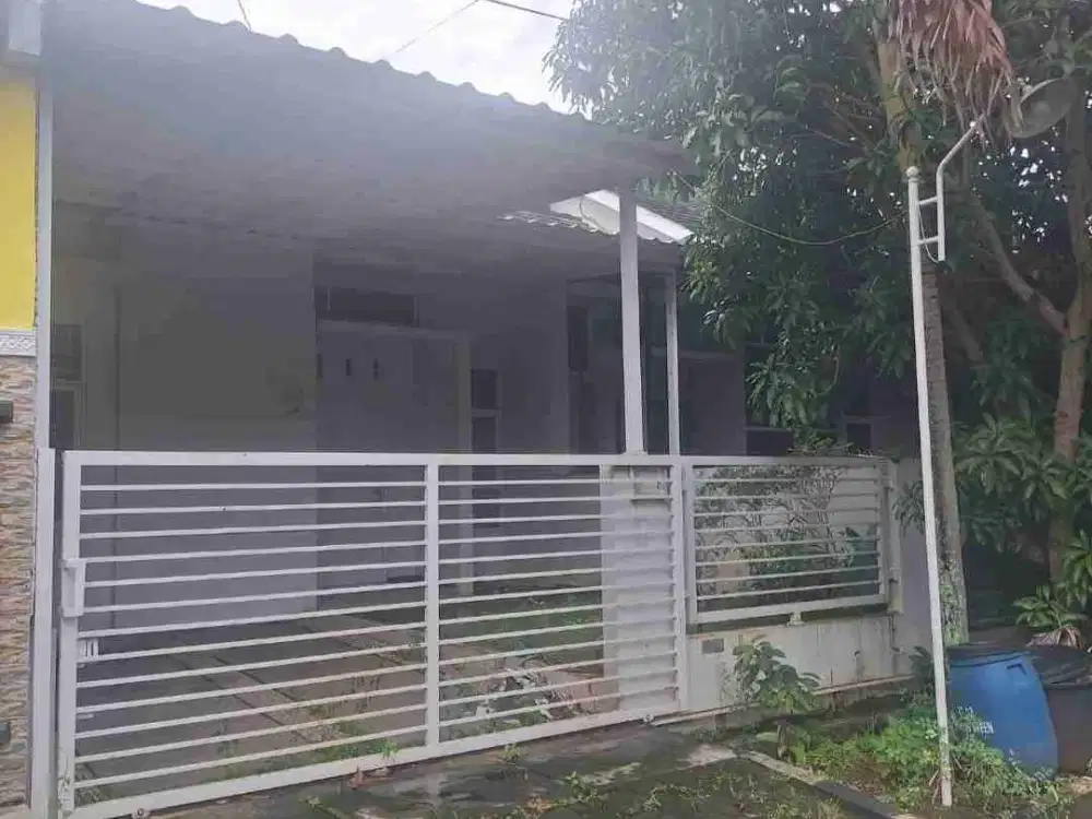 RUMAH CANTIK DI KLIPANG GREEN SENDANGMULYO TEMBALANG SEMARANG