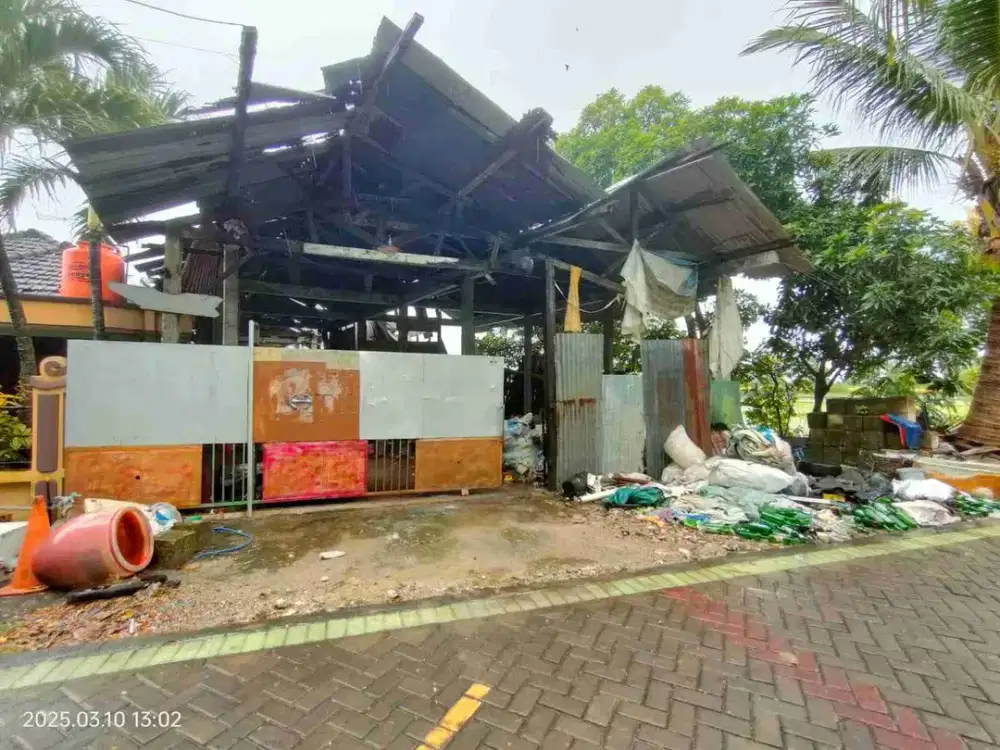 DI JUAL RUMAH

KEL. : LASEM
KEC. : SIDAYU
KAB  : GRESIK