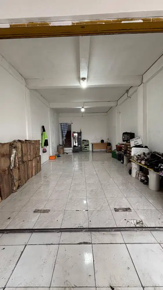 DIJUAL RUKO STRATEGIS UNTUK BERBAGAI MACAM USAHA DAN BISNIS APAPUN