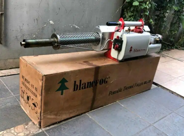 Mesin fogging blancfog