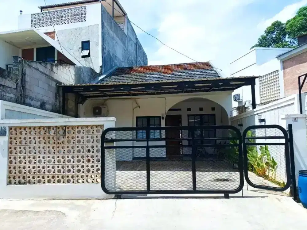 Jual Rumah Di Bumi Puspitek Asri Akses Toll BSD Serpong