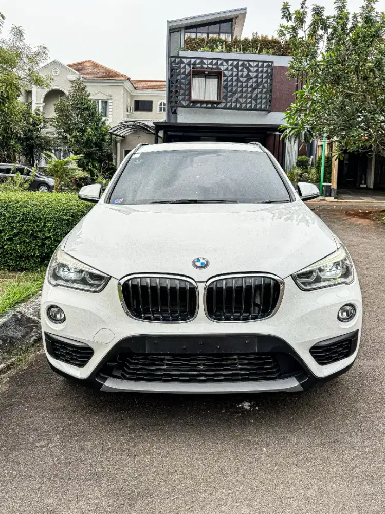 BMW X1 Sdrive18i Dynamic AT 2019