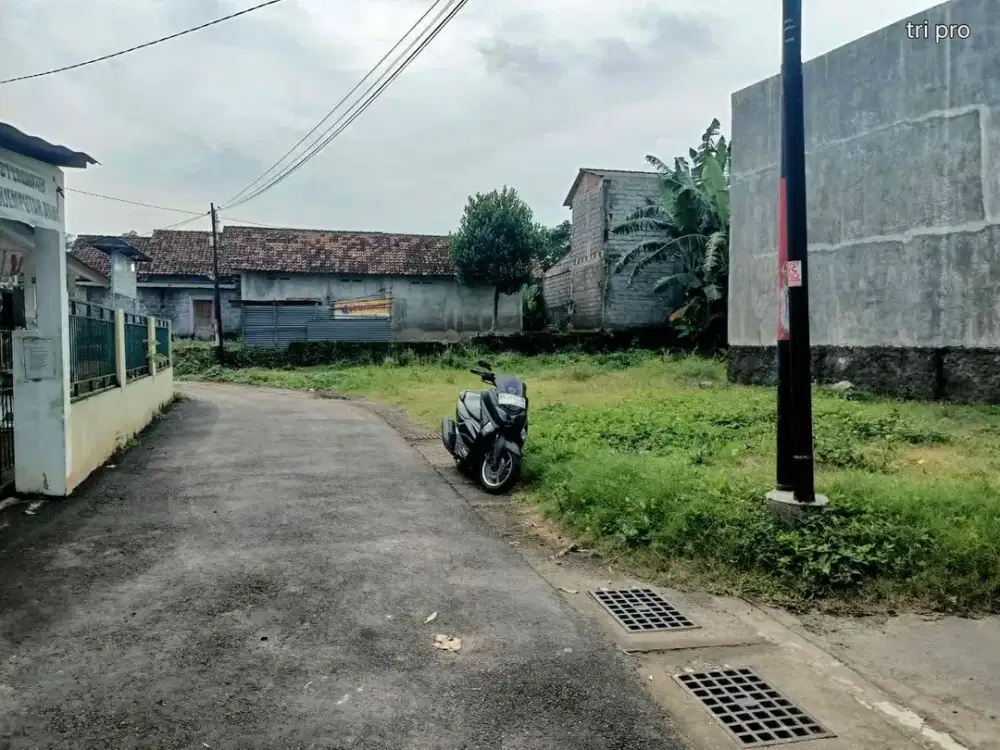 Dijual Tanah Pekarangan Siap Bangun di Timur Godean