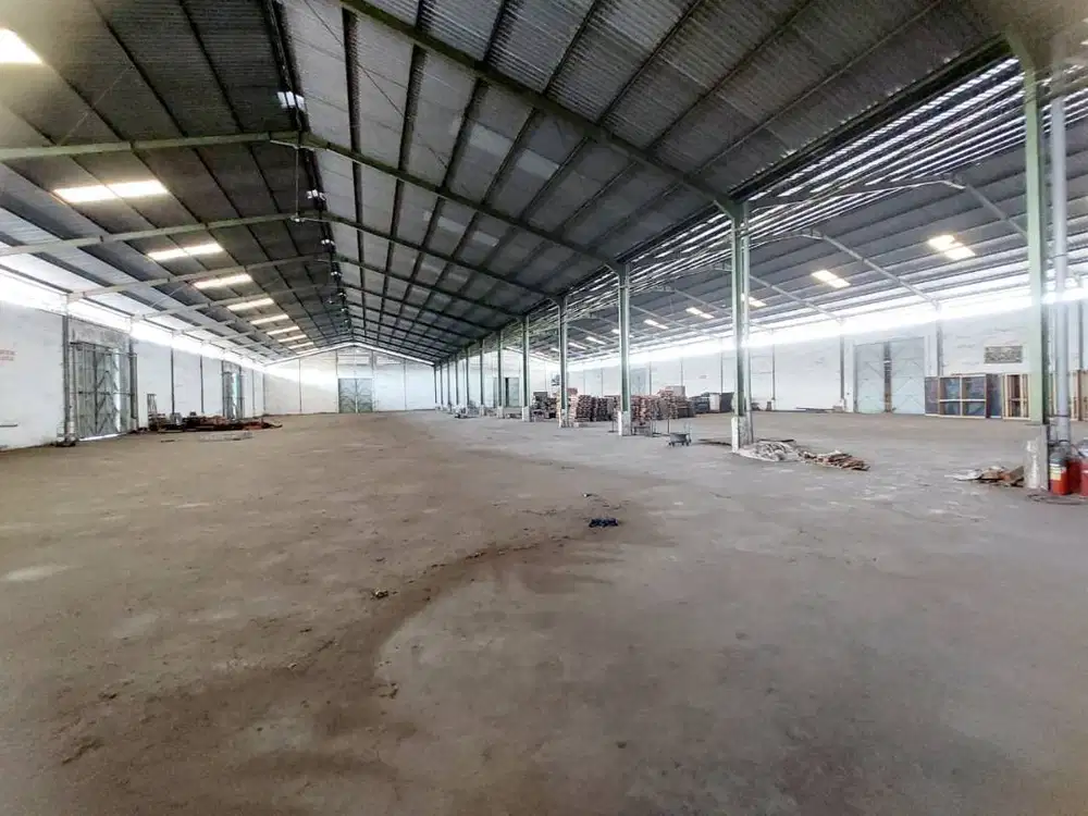 HOT LISTING Gudang Siap Pakai  Jl. Kalianak