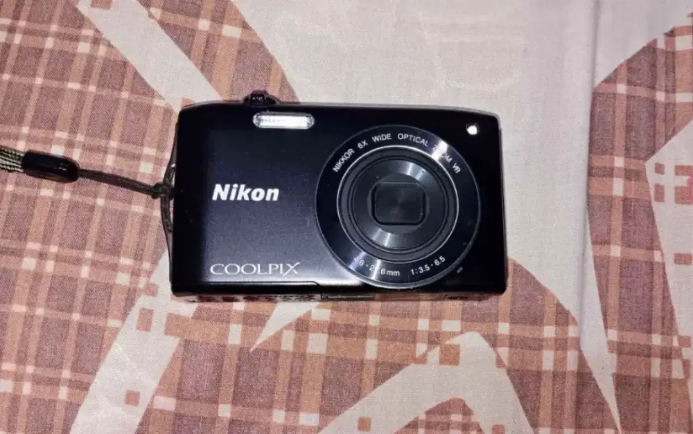 Kamera Nikon Coolpix