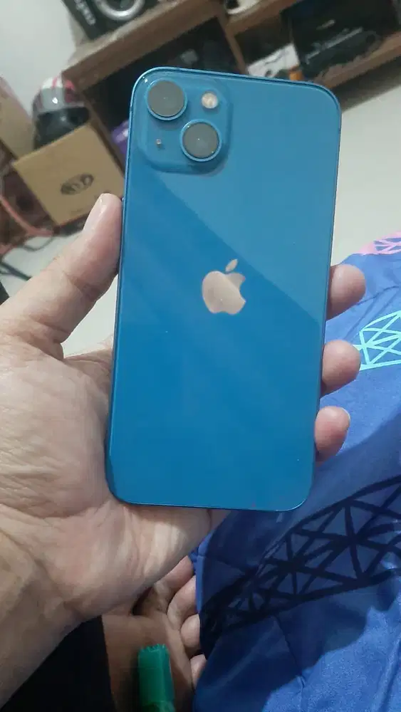 Dijual Iphone 13 second inter