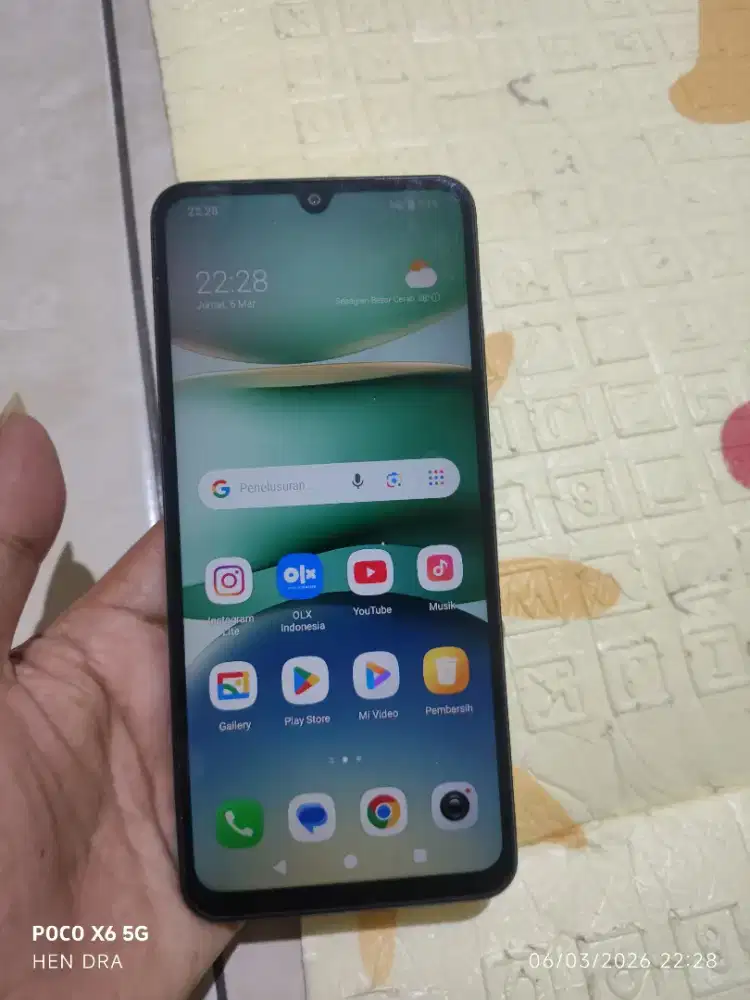 Redmi A5 ram 4/128