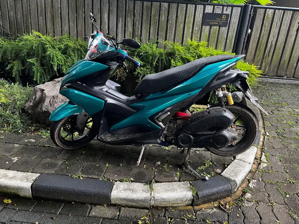 Jual butuh Aerox 2019
